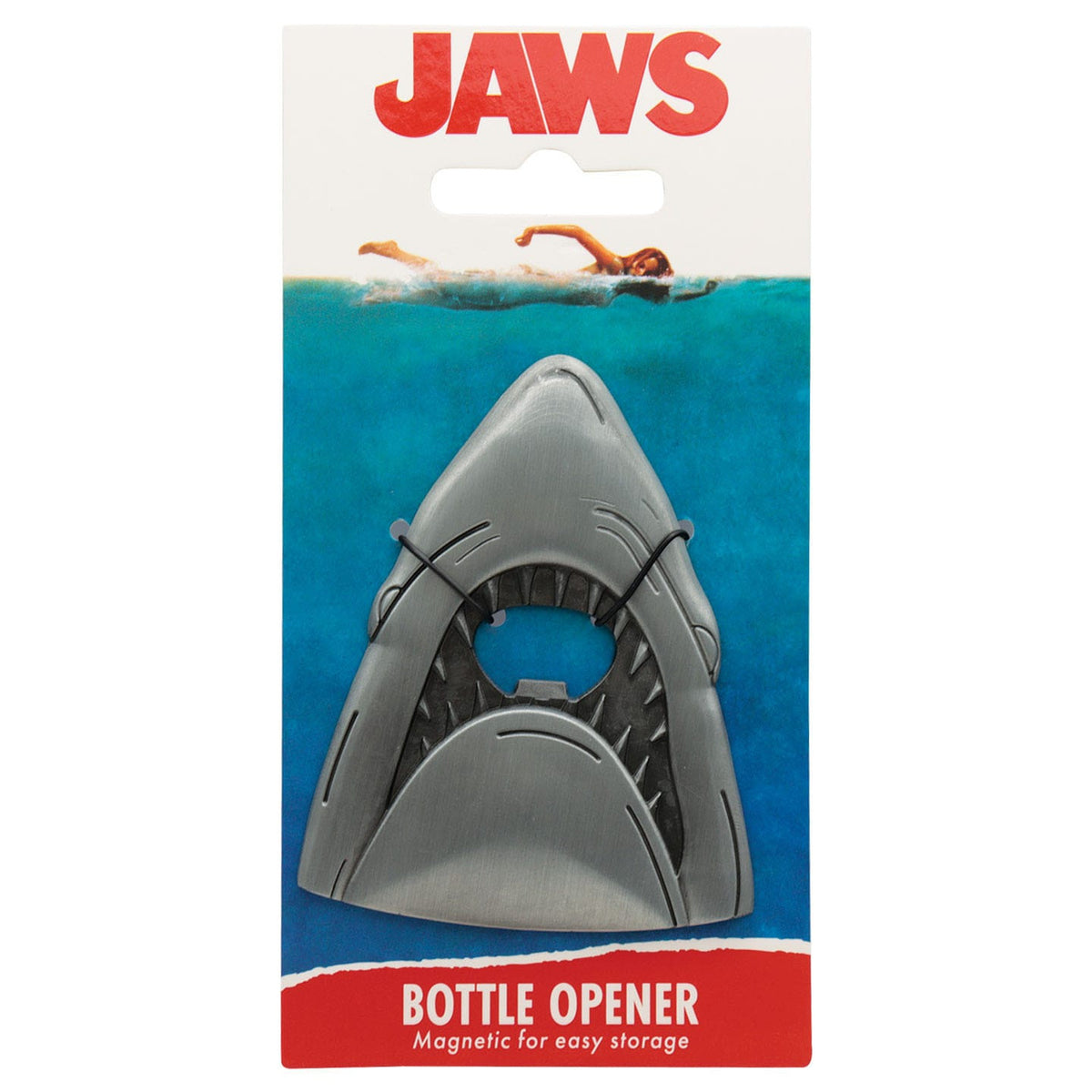 Produktbild Der weiße Hai - Jaws Shark Flaschenöffner
