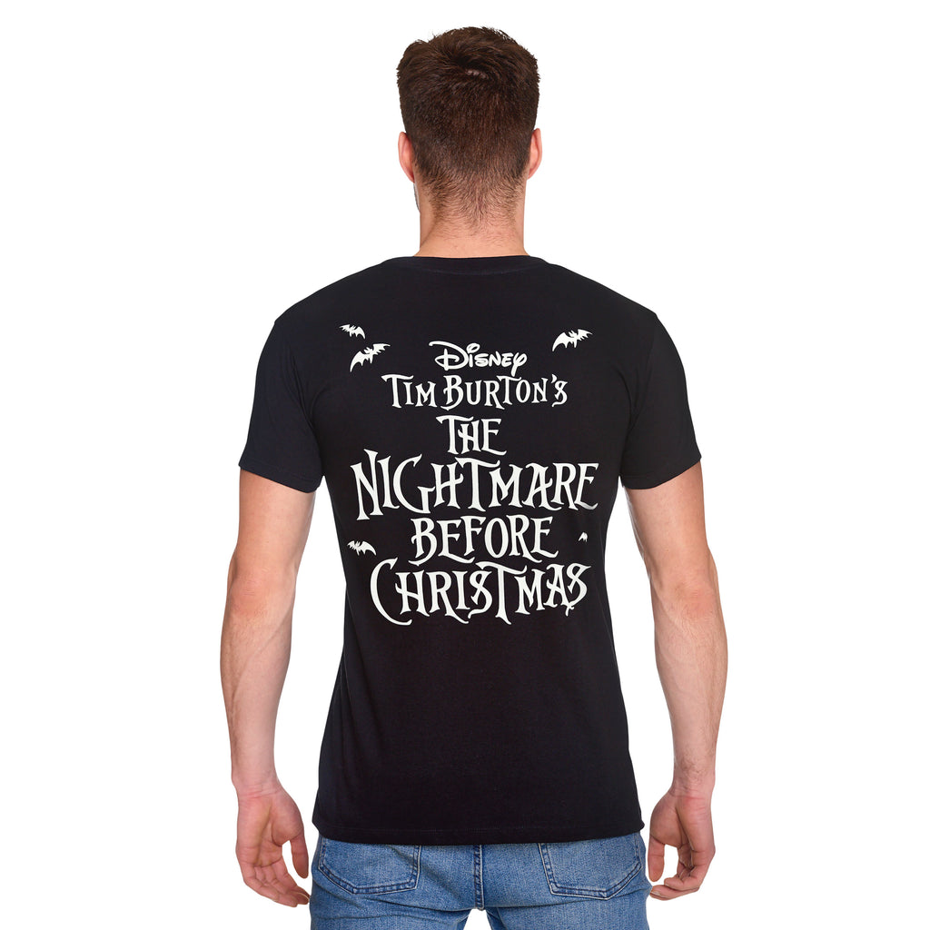 Produktbild Nightmare Before Christmas - The Pumpkin King T-Shirt schwarz