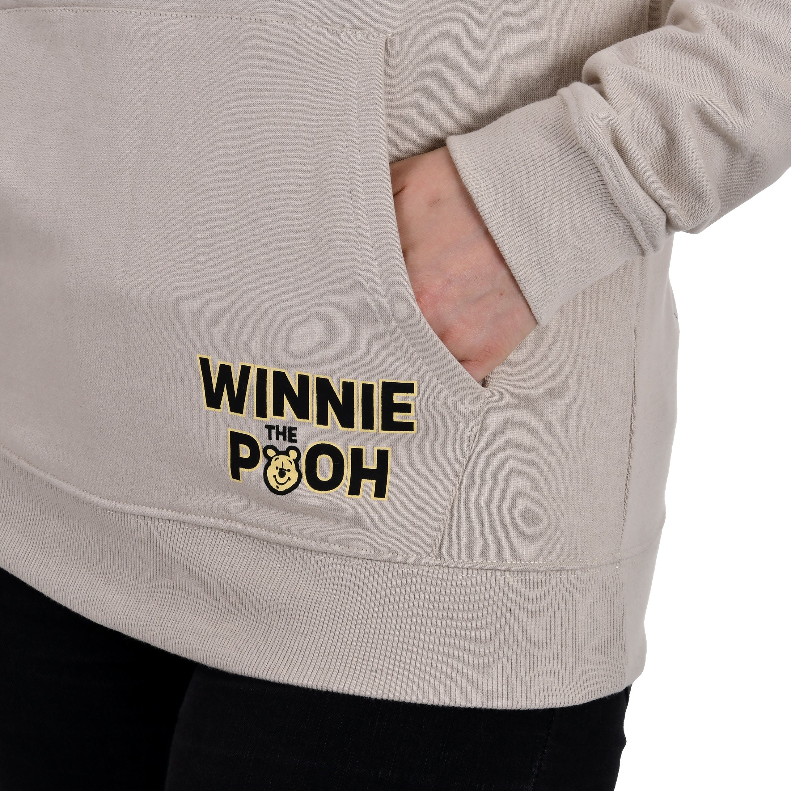 Produktbild Winnie Puuh - Pooh Love Hoodie beige