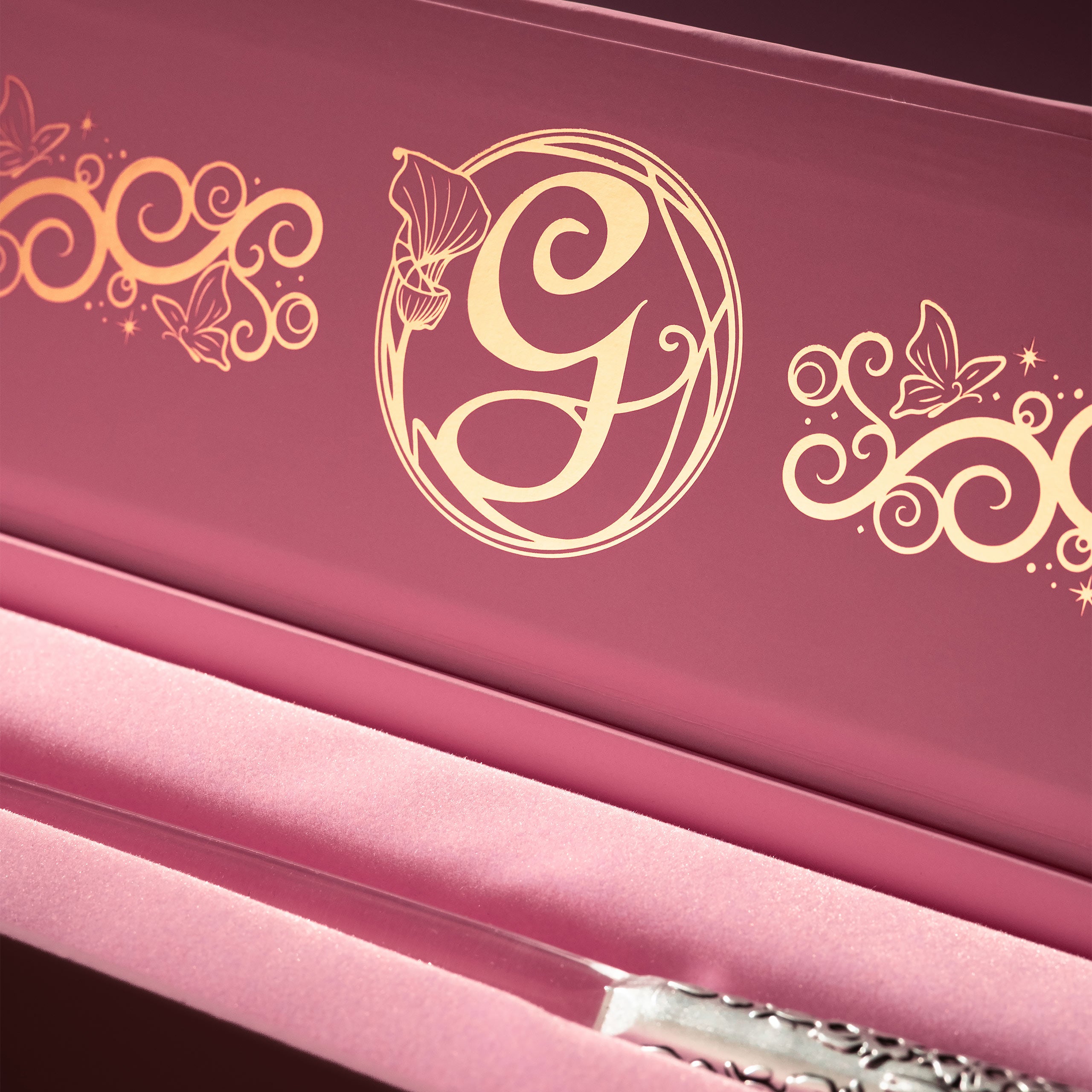 Produktbild Wicked - Glinda Trainings-Zauberstab Replik
