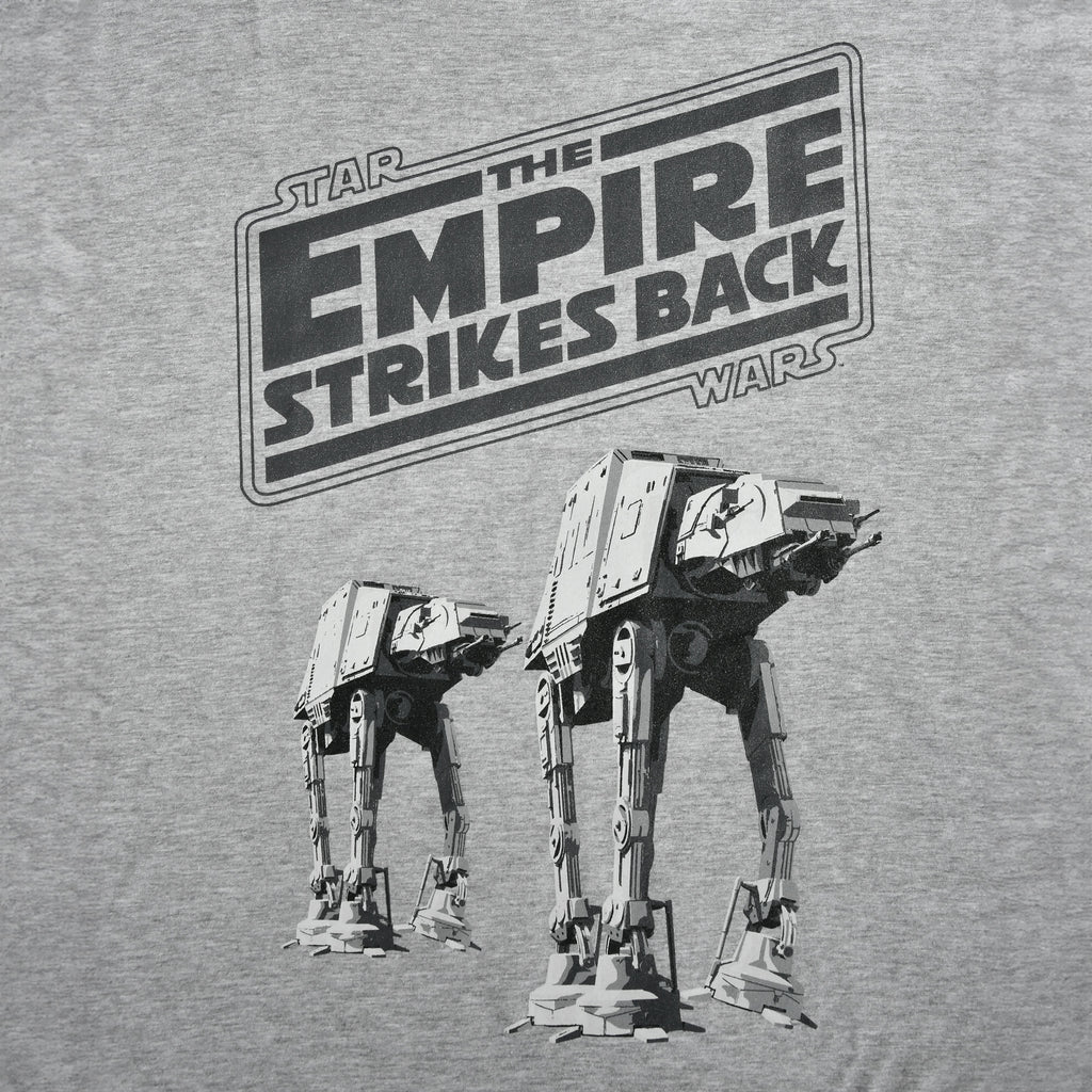 Produktbild Star Wars - The Empire Strikes Back T-Shirt grau