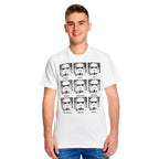 Product image Stormtrooper Multiface T-shirt White - Star Wars