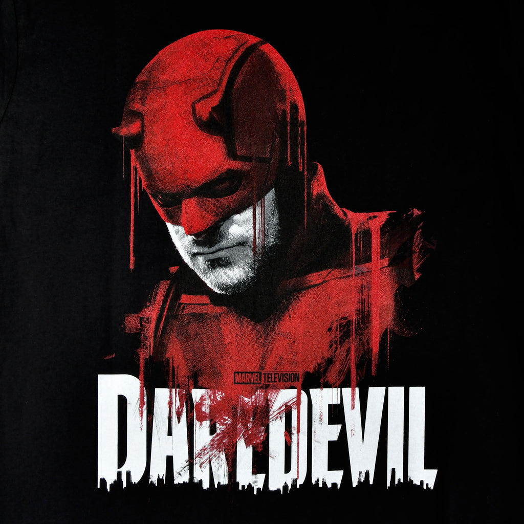 Produktbild Daredevil - Blood T-Shirt schwarz
