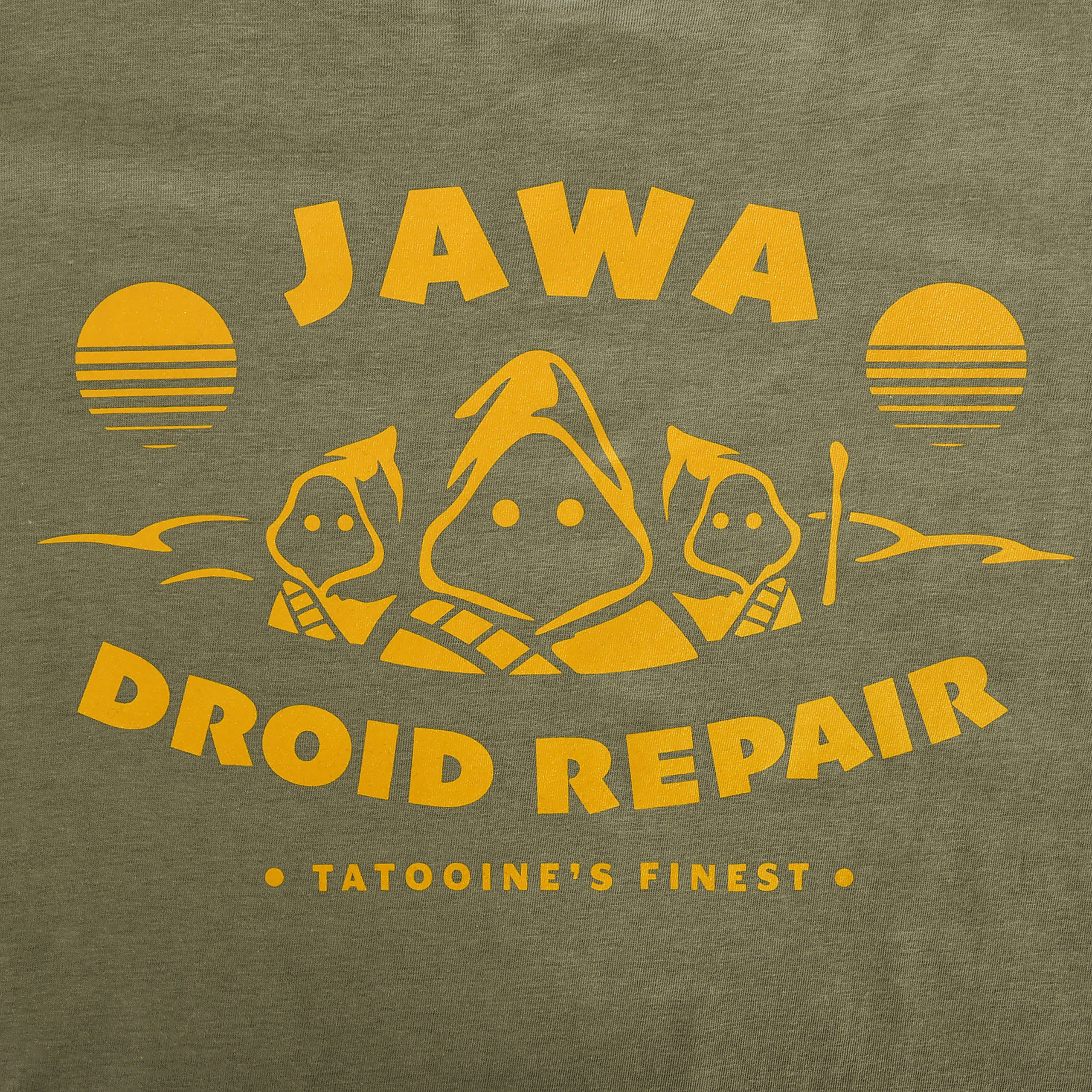 Produktbild Star Wars - Jawa Droid Repair T-Shirt