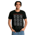 Produktbild Star Wars - Vader Expressions T-Shirt schwarz