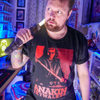 Produktbild Star Wars - Anakin Legends T-Shirt schwarz