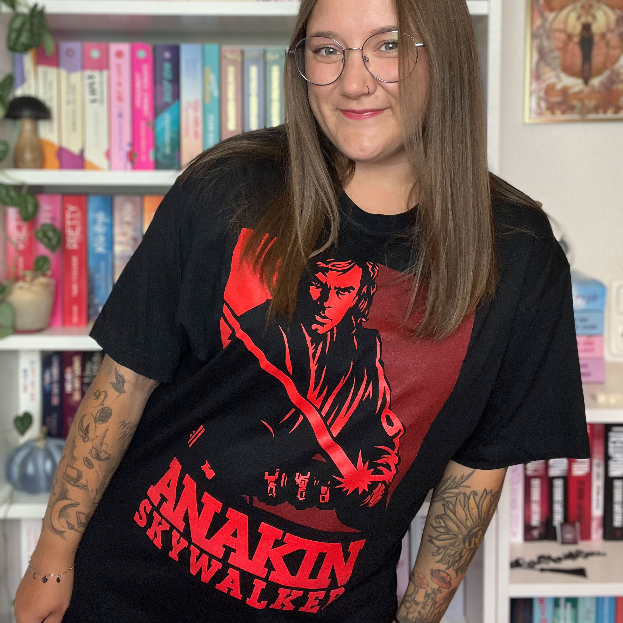 Produktbild Star Wars - Anakin Legends T-Shirt schwarz