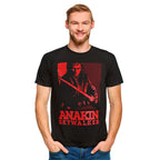 Produktbild Star Wars - Anakin Legends T-Shirt schwarz