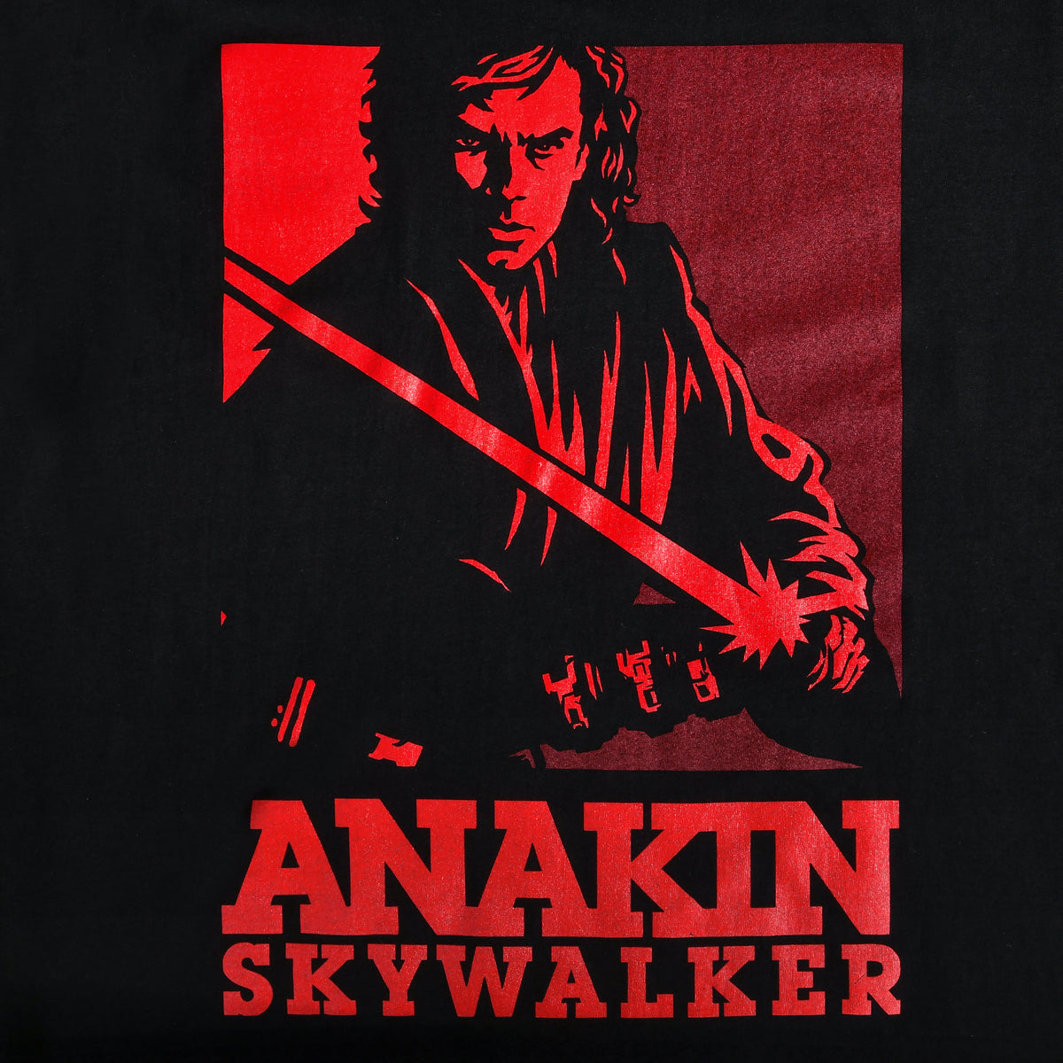 Produktbild Star Wars - Anakin Legends T-Shirt schwarz