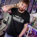 Produktbild Fantastic Four - Logo T-Shirt schwarz