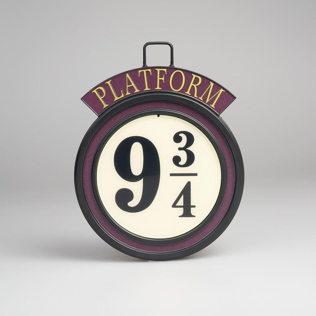 Produktbild Harry Potter - Gleis 9 3/4 Lampe