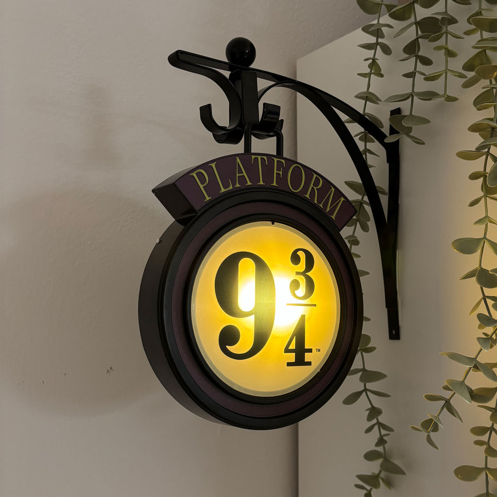 Produktbild Harry Potter - Gleis 9 3/4 Lampe