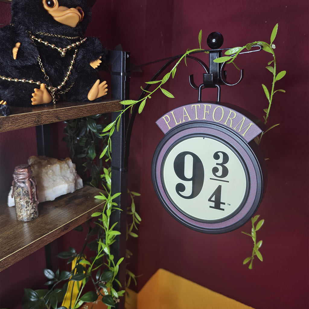 Produktbild Harry Potter - Gleis 9 3/4 Lampe