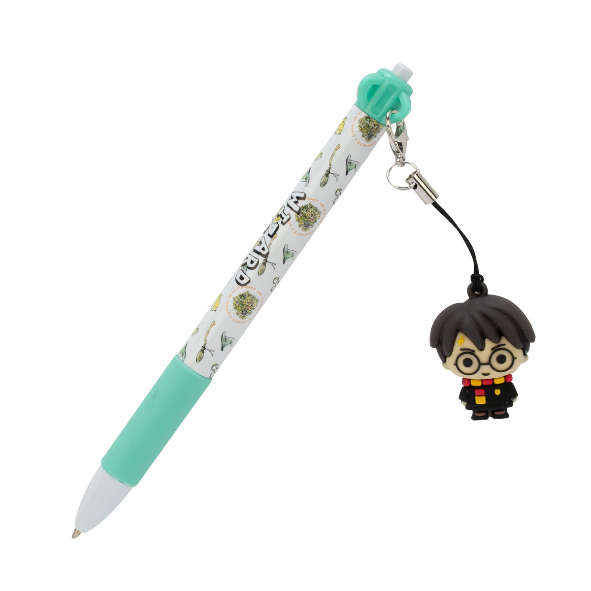 Produktbild Harry Potter - Mini Pen Pals Stift mit Anhänger