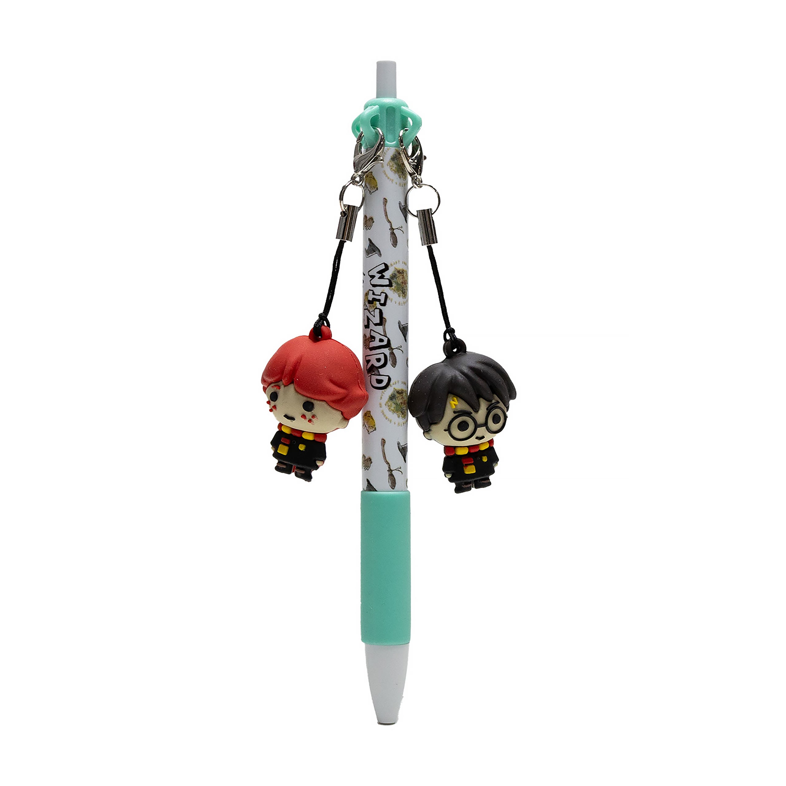 Produktbild Harry Potter - Mini Pen Pals Stift mit Anhänger