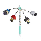 Produktbild Harry Potter - Mini Pen Pals Stift mit Anhänger