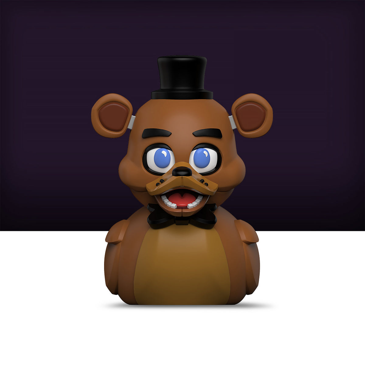 Produktbild Five Nights at Freddys - Freddy Fazbear Mini TUBBZ Deko Ente