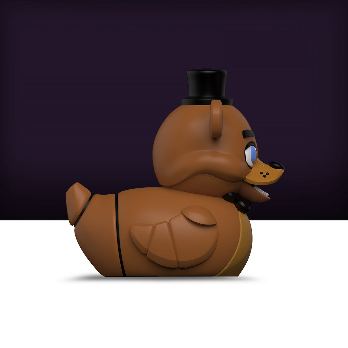 Produktbild Five Nights at Freddys - Freddy Fazbear Mini TUBBZ Deko Ente