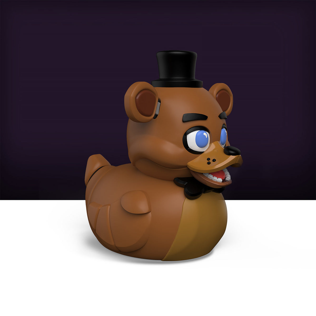 Produktbild Five Nights at Freddys - Freddy Fazbear Mini TUBBZ Deko Ente