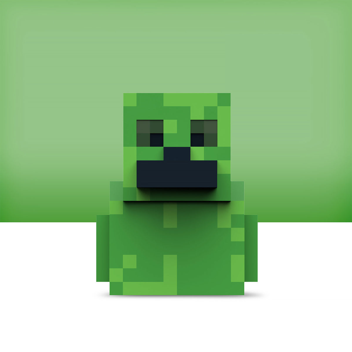 Produktbild Minecraft - Creeper Mini TUBBZ Deko Ente