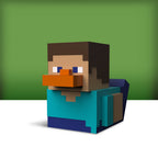 Produktbild Minecraft - Steve Mini TUBBZ Deko Ente