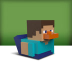 Produktbild Minecraft - Steve Mini TUBBZ Deko Ente