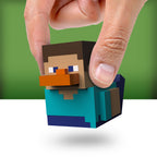 Produktbild Minecraft - Steve Mini TUBBZ Deko Ente