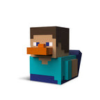 Produktbild Minecraft - Steve Mini TUBBZ Deko Ente