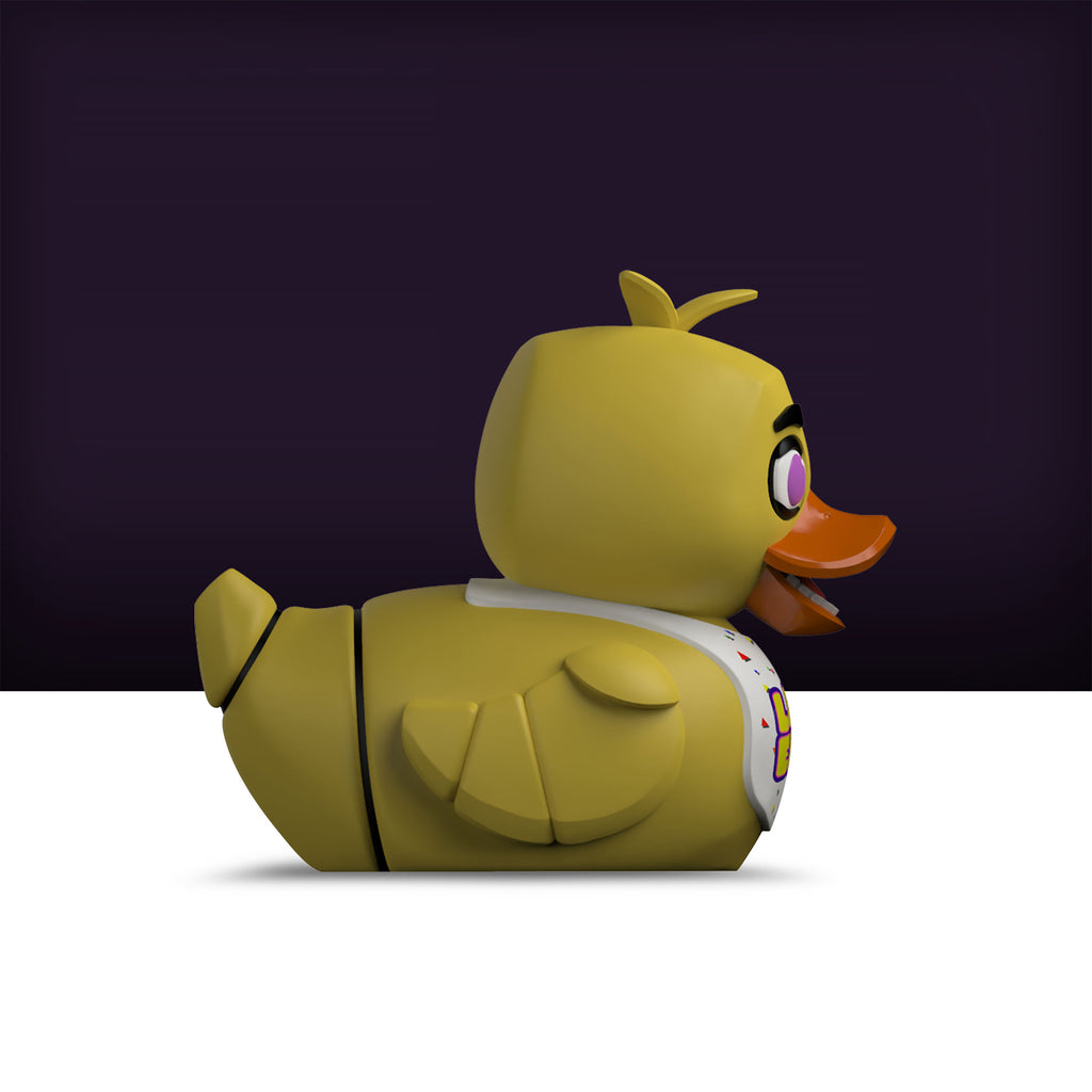 Produktbild Five Nights at Freddys - Chica Mini TUBBZ Deko Ente