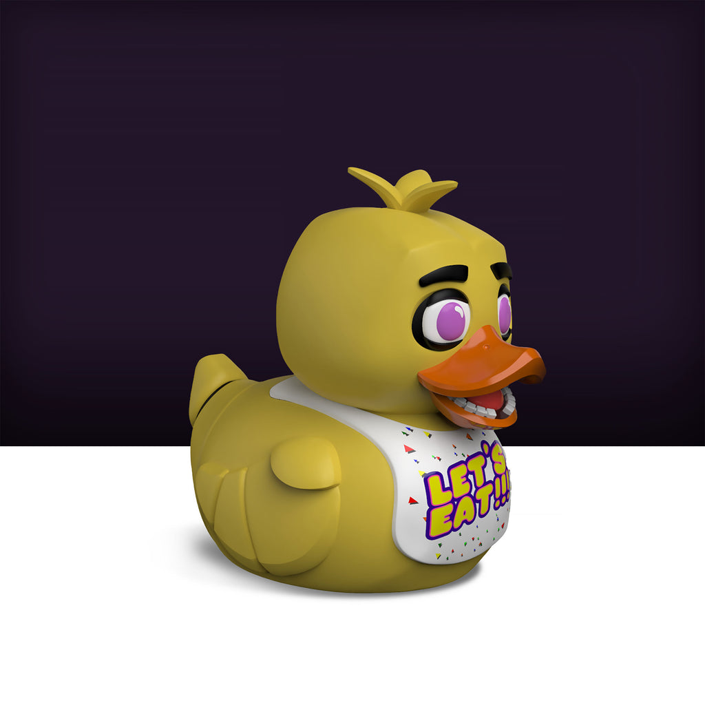 Produktbild Five Nights at Freddys - Chica Mini TUBBZ Deko Ente