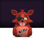 Produktbild Five Nights at Freddys - Foxy Mini TUBBZ Deko Ente