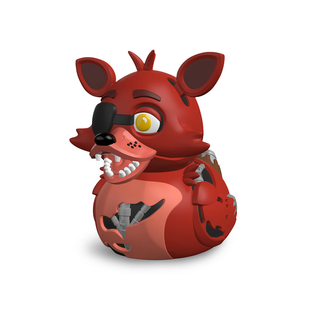 Produktbild Five Nights at Freddys - Foxy Mini TUBBZ Deko Ente