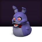 Produktbild Five Nights at Freddys - Bonnie Mini TUBBZ Deko Ente