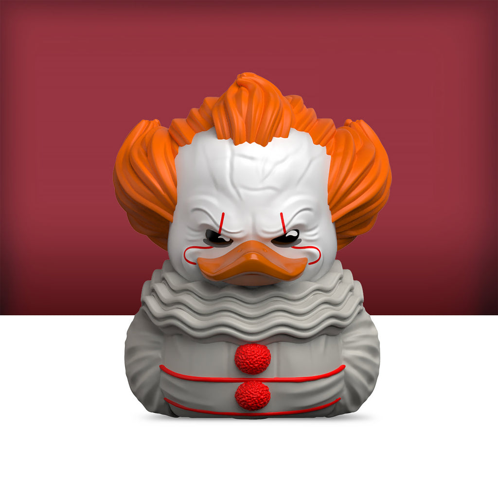 Produktbild Stephen Kings ES - Pennywise Mini TUBBZ Deko Ente