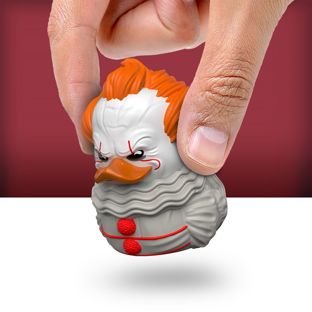 Produktbild Stephen Kings ES - Pennywise Mini TUBBZ Deko Ente
