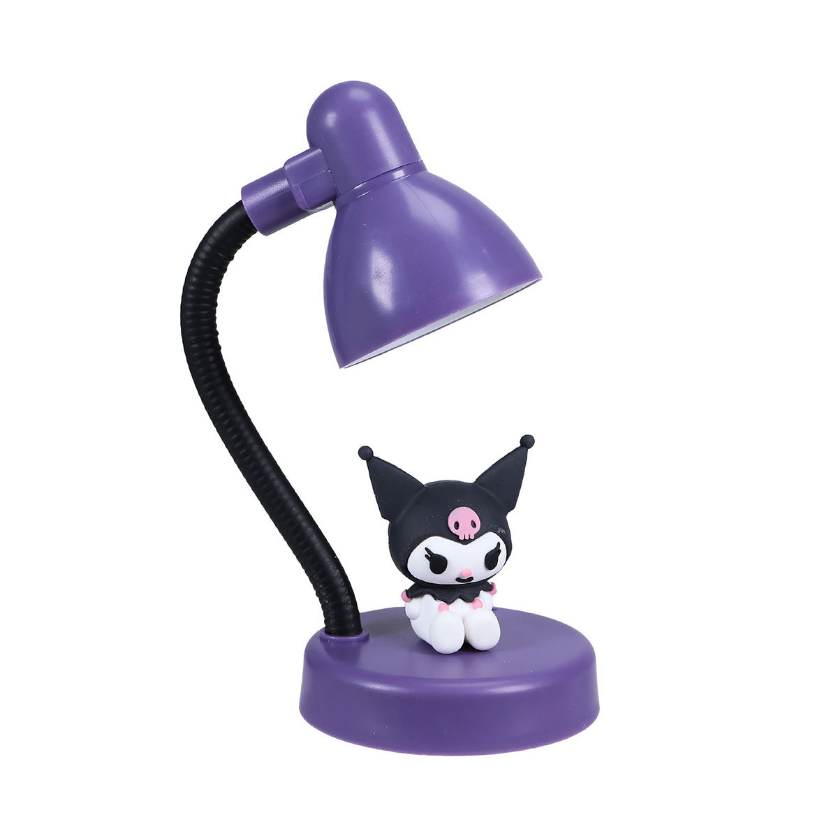 Produktbild Sanrio - Kuromi Mini Tischlampe Ver. 2