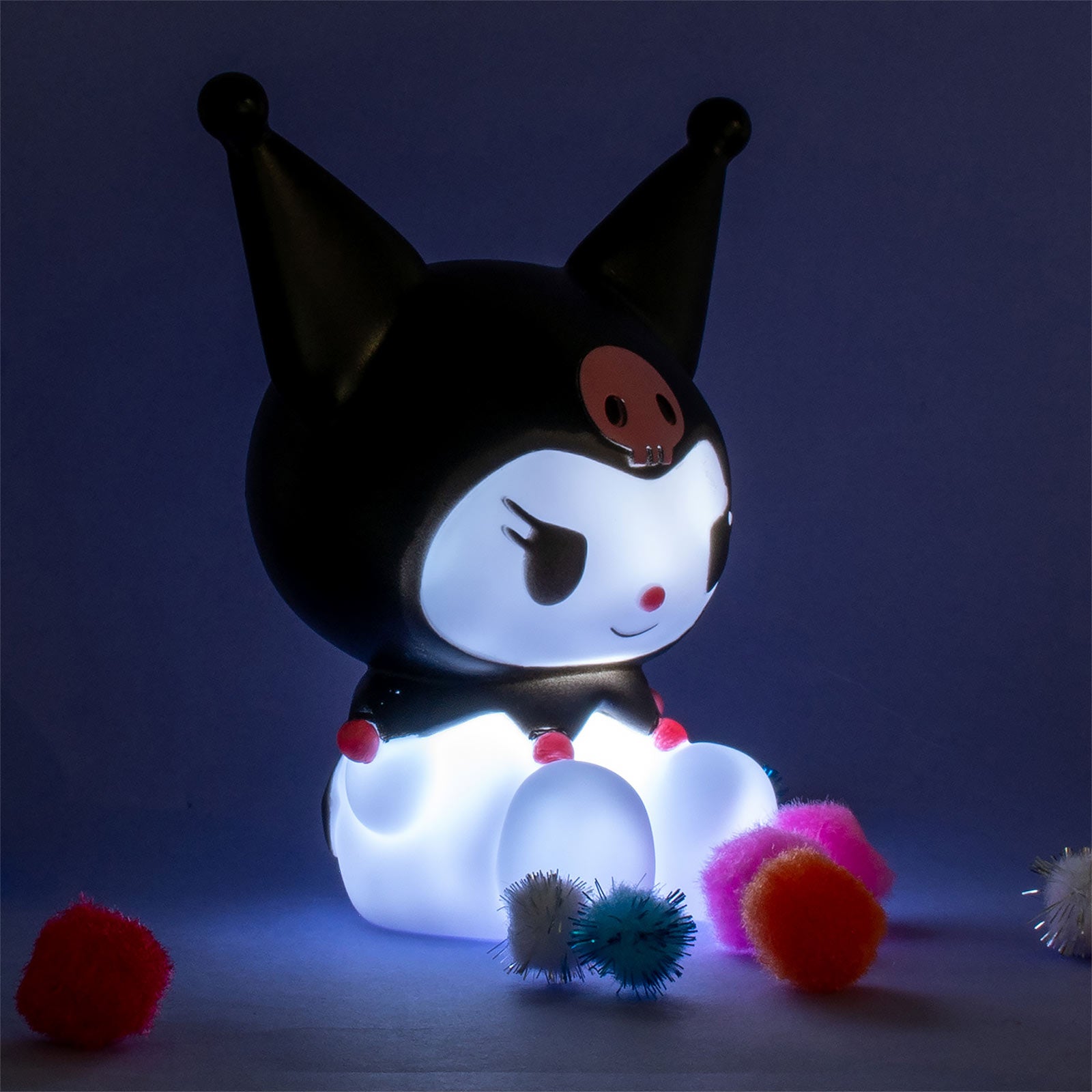 Produktbild Sanrio - Kuromi Stimmungslicht