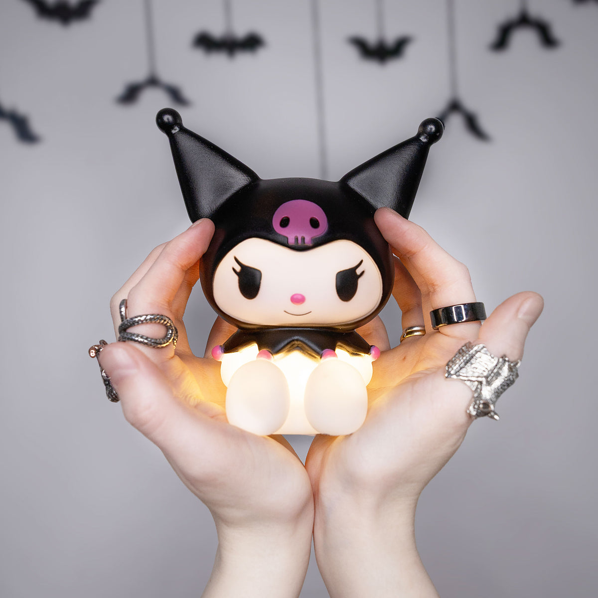 Produktbild Sanrio - Kuromi Stimmungslicht