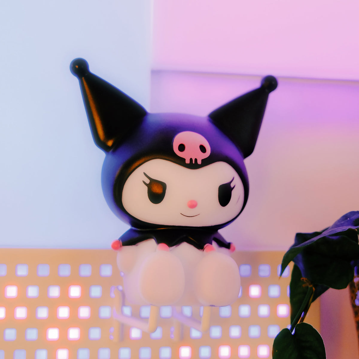 Produktbild Sanrio - Kuromi Stimmungslicht