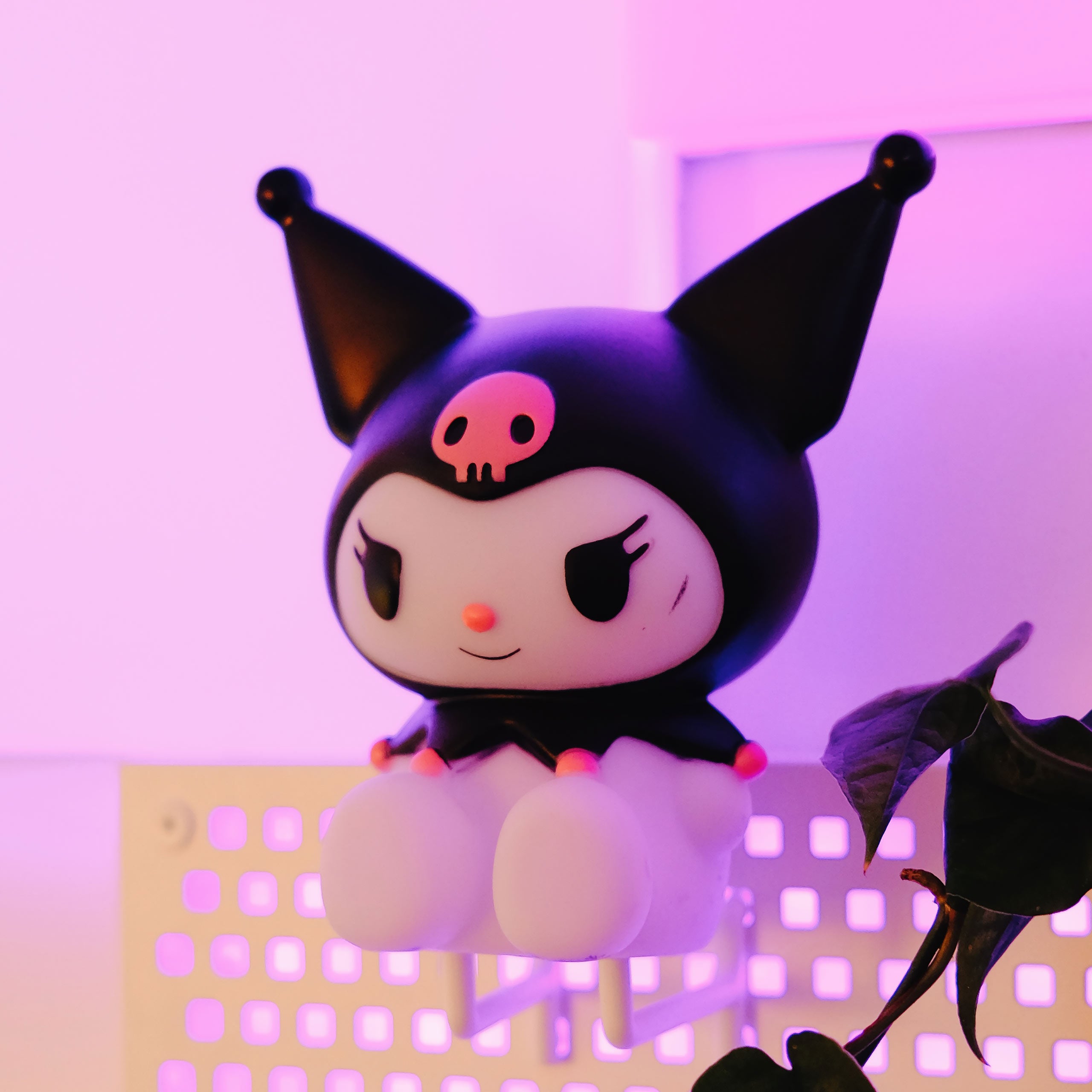 Produktbild Sanrio - Kuromi Stimmungslicht