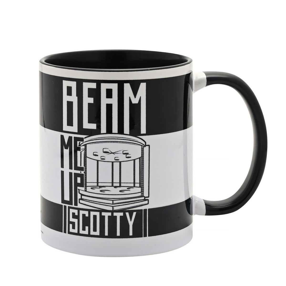 Product image Star Trek - Beam Me Up Scotty Mug