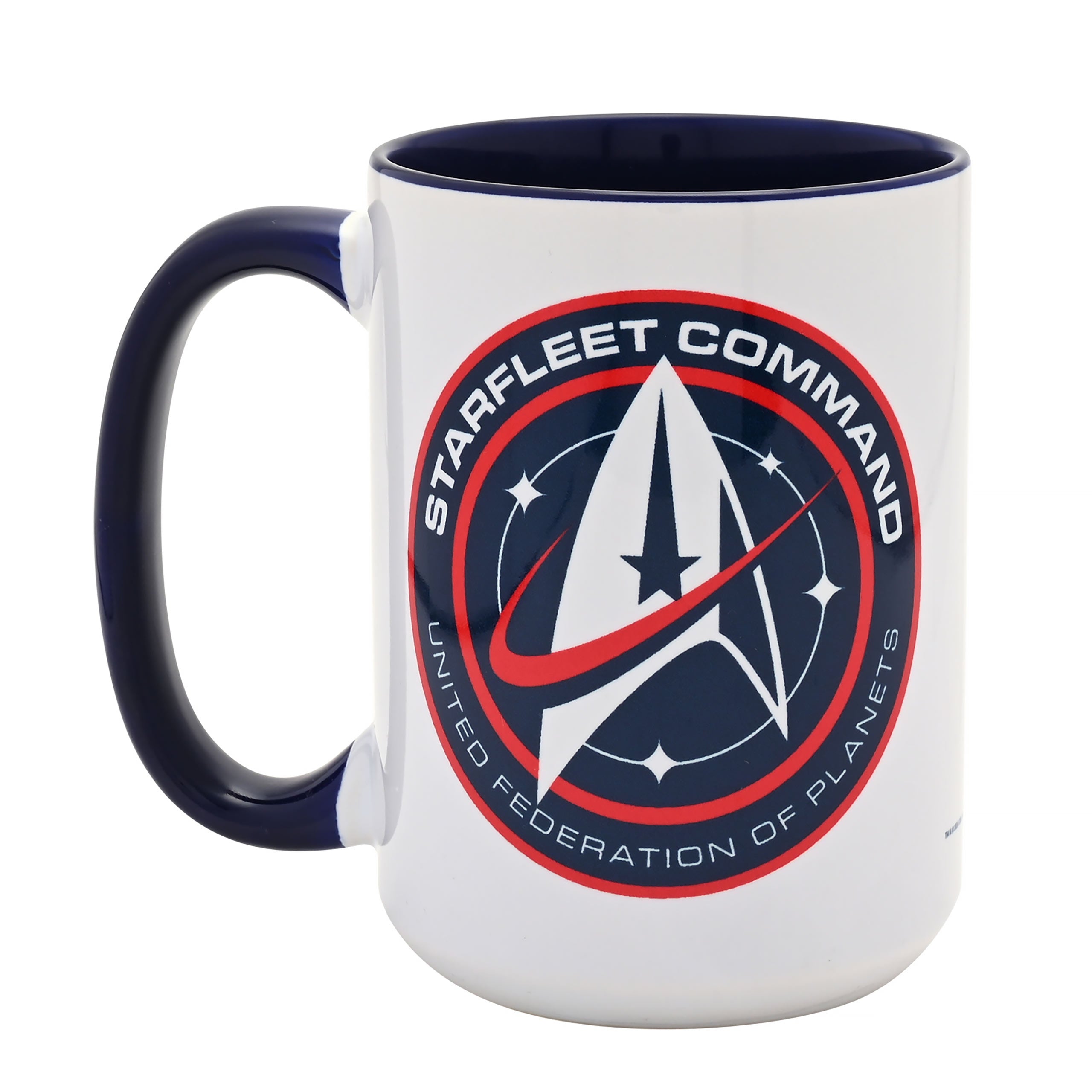 Produktbild Star Trek - Starfleet Command Tasse