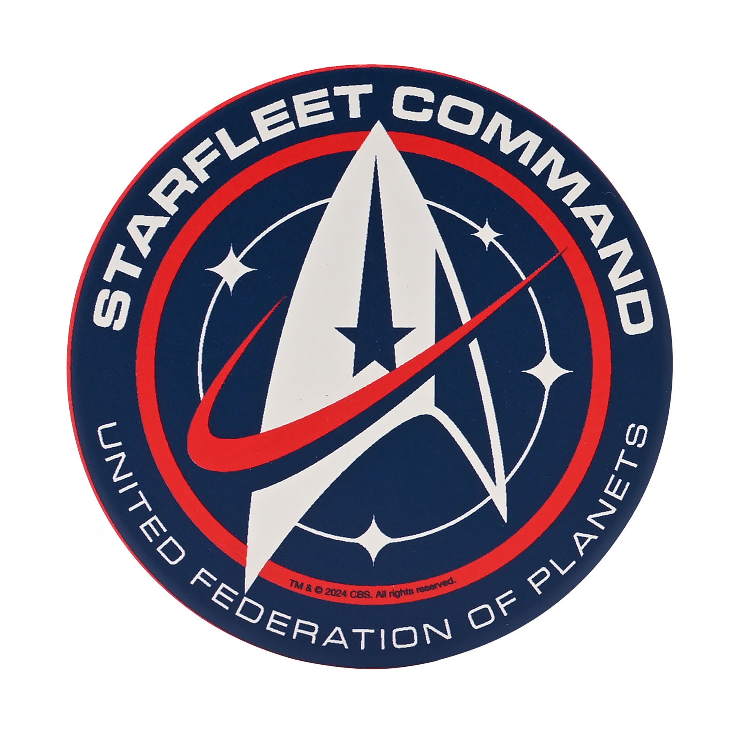 Produktbild Star Trek - Starfleet Command Untersetzer