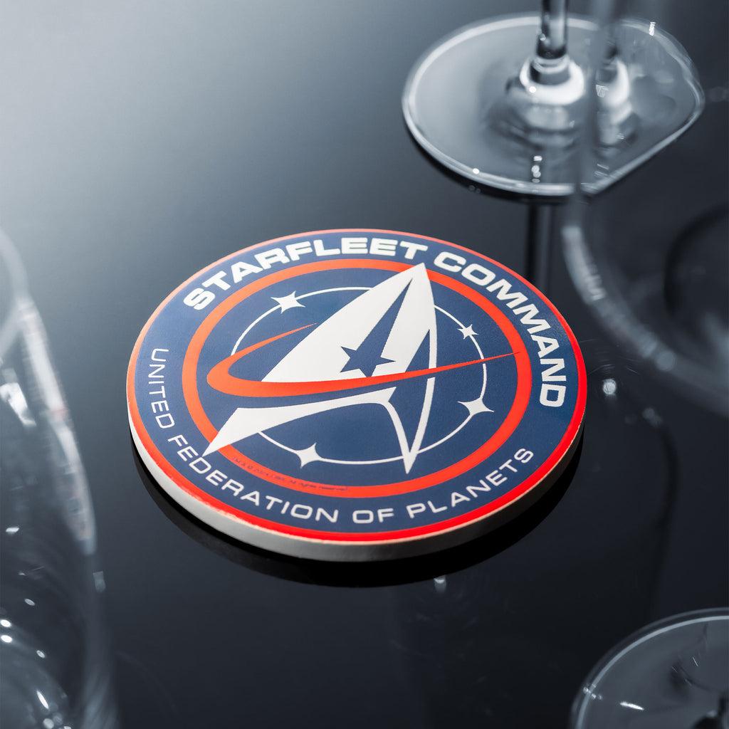 Produktbild Star Trek - Starfleet Command Untersetzer