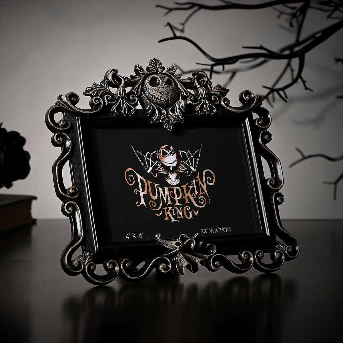 Produktbild Nightmare Before Christmas - Pumkin King Bilderrahmen