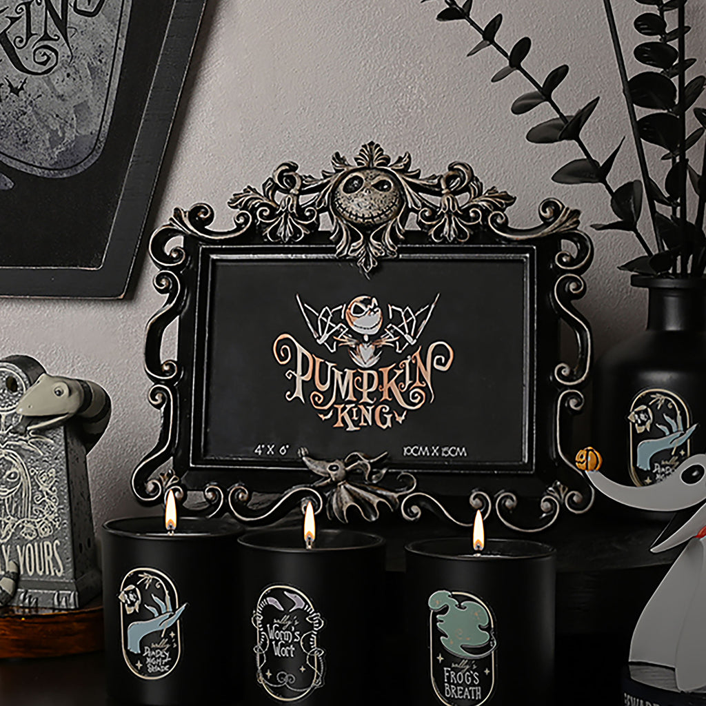 Produktbild Nightmare Before Christmas - Pumkin King Bilderrahmen
