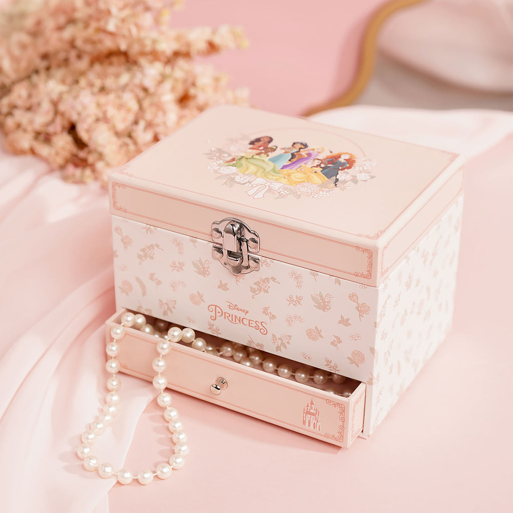 Produktbild Disney Princess - Schmuckschatulle mit Melodie