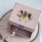 Produktbild Disney Princess - Schmuckschatulle mit Melodie