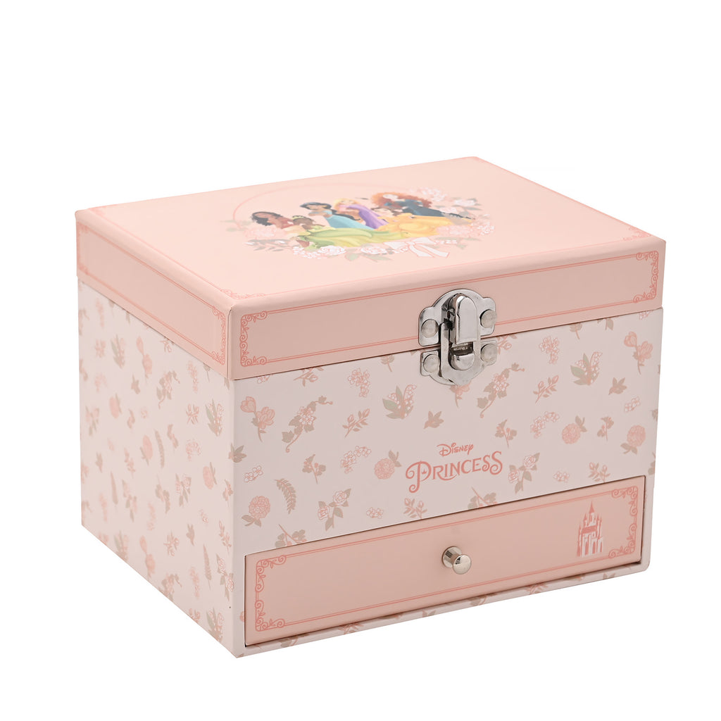 Produktbild Disney Princess - Schmuckschatulle mit Melodie