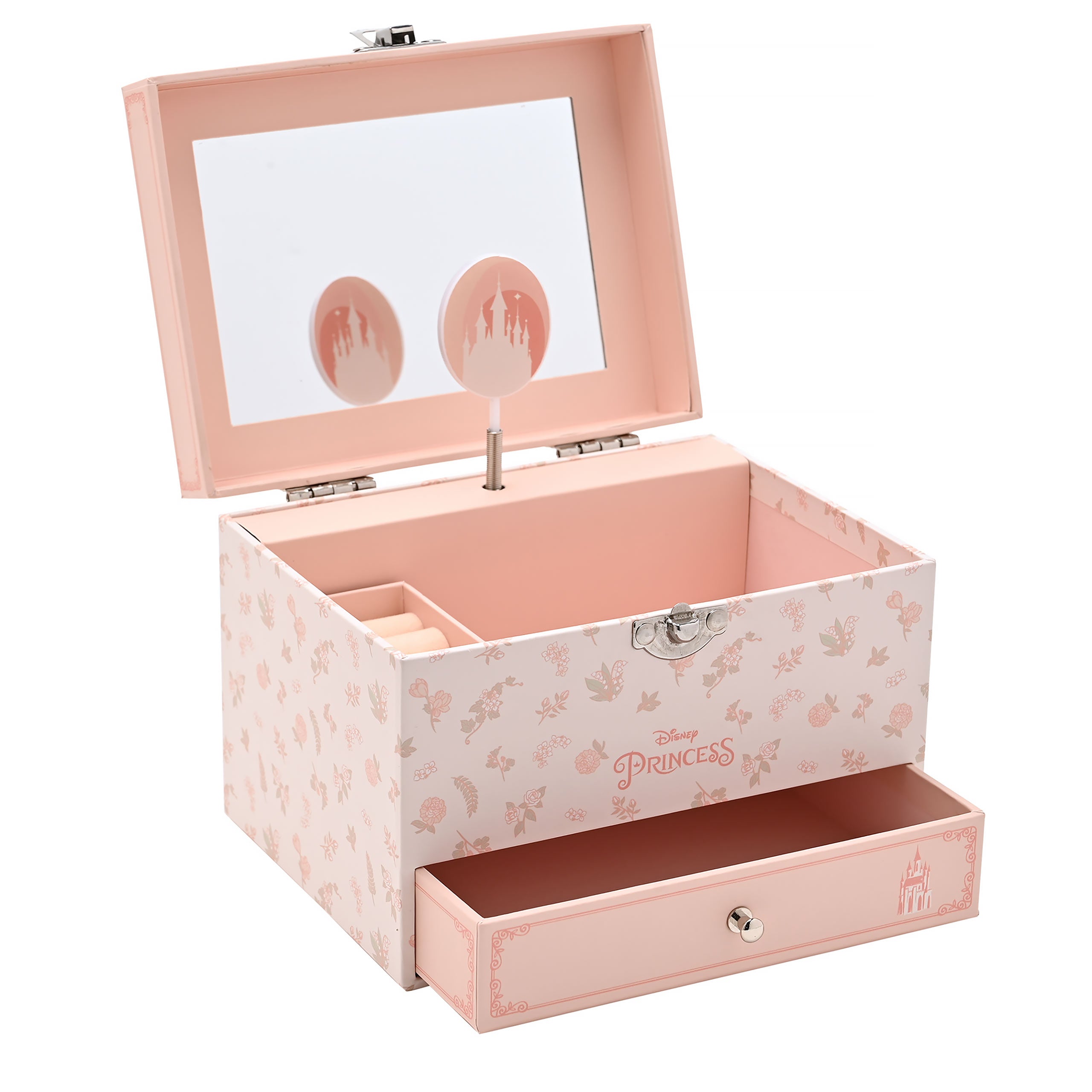 Produktbild Disney Princess - Schmuckschatulle mit Melodie